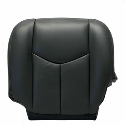 For 2003 2004 2005 2006 GMC Sierra 1500 2500 3500 Replacement Bottom Seat Cover
