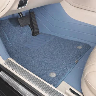 Luxury Custom Floor Mats