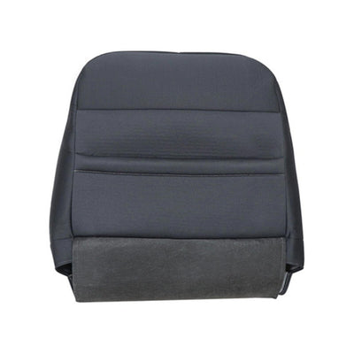 2009 to 2012 FITS for Dodge Ram 1500 2500 3500 SLT Cloth Seat Cover Gray