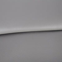 For Toyota 4Runner Limited 03-09 Driver Bottom Synthetic Leather Seat Cover Gray