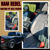 New seat cover