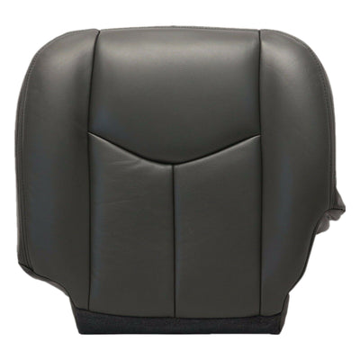 For 2003 2004 2005 2006 GMC Sierra 1500 2500 3500 Replacement Bottom Seat Cover
