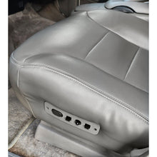 Load image into Gallery viewer, For 1995 1996 1997 1998 1999 Chevy Tahoe Driver Bottom Seat Cover Gray