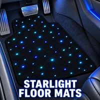 Starlight Floor Mats