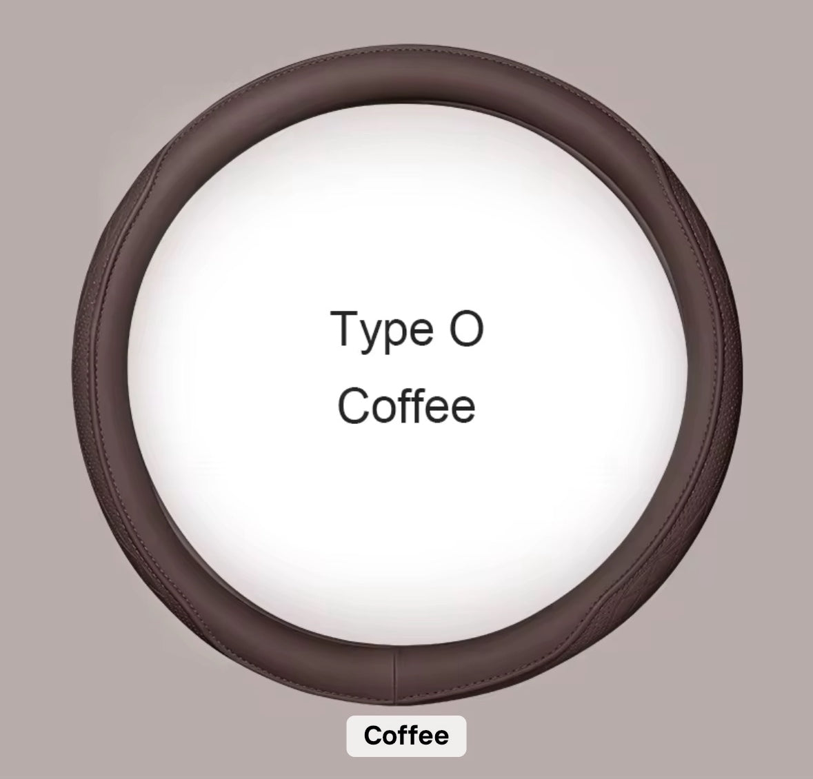 Universal Steering wheel cover