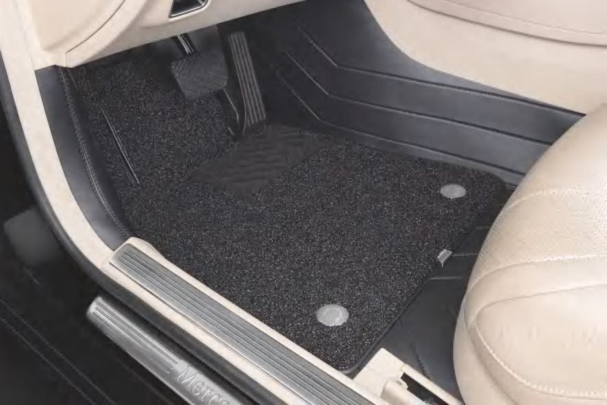 ECU Luxury Custom Floor Mats