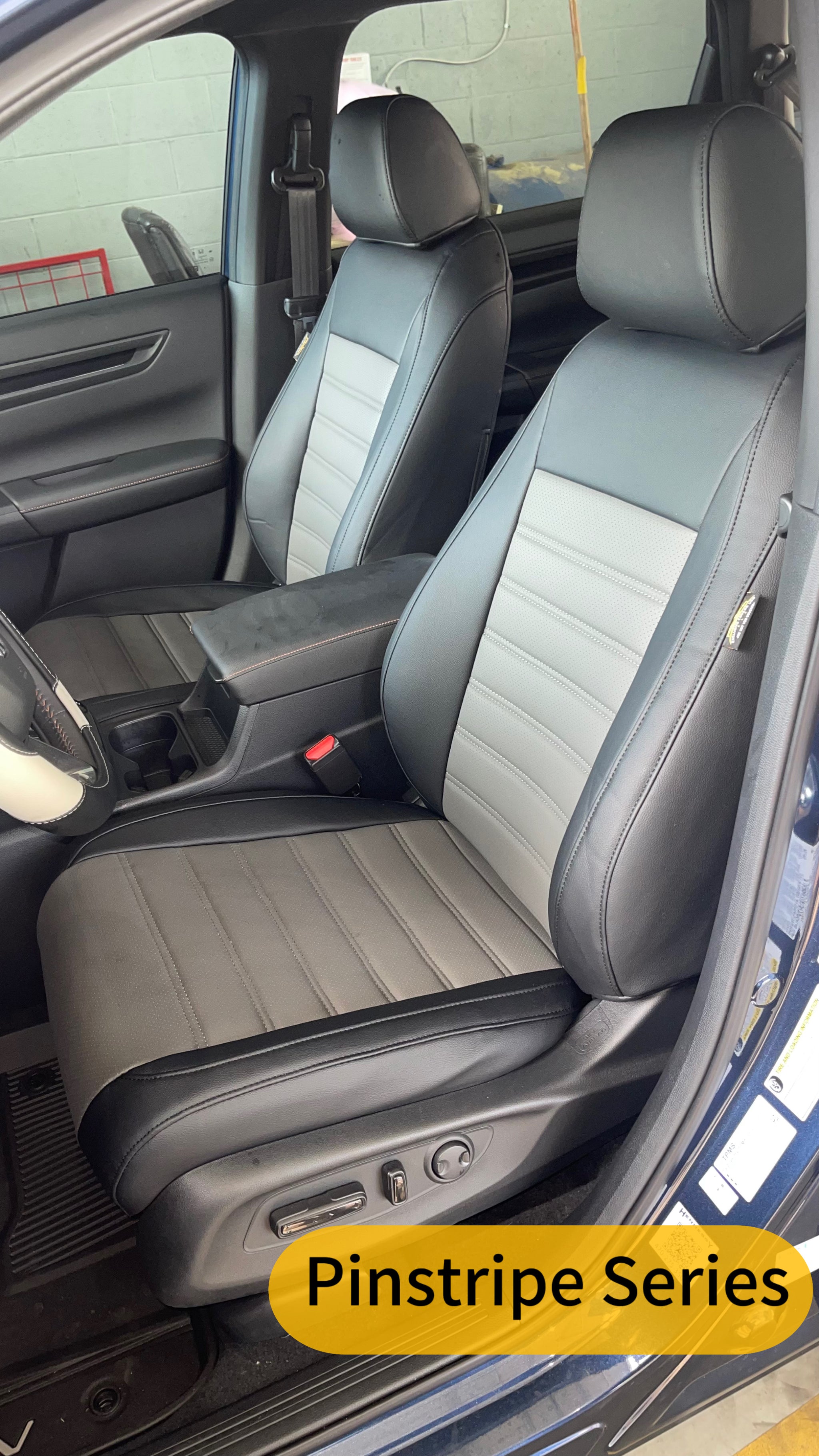 ECU Luxury Custom Seat Covers DEALER PRICE