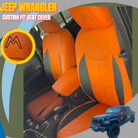New seat cover