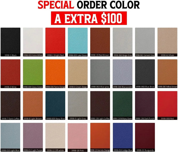 Color Samples