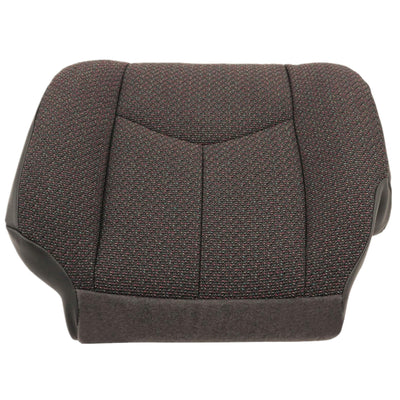 For 2003 2004 2005 2006 GMC Sierra 1500 2500 3500 Replacement Bottom Seat Cover