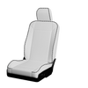 Luxury Custom Made Seat Covers.