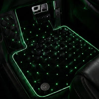 DIAMOND STARLIGHT FLOOR MATS