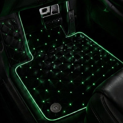 DIAMOND STARLIGHT FLOOR MATS