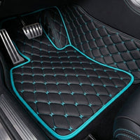 DIAMOND STARLIGHT FLOOR MATS