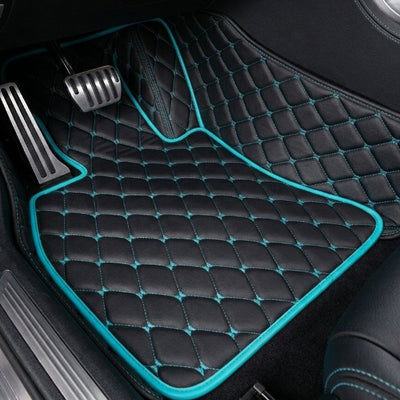 DIAMOND STARLIGHT FLOOR MATS