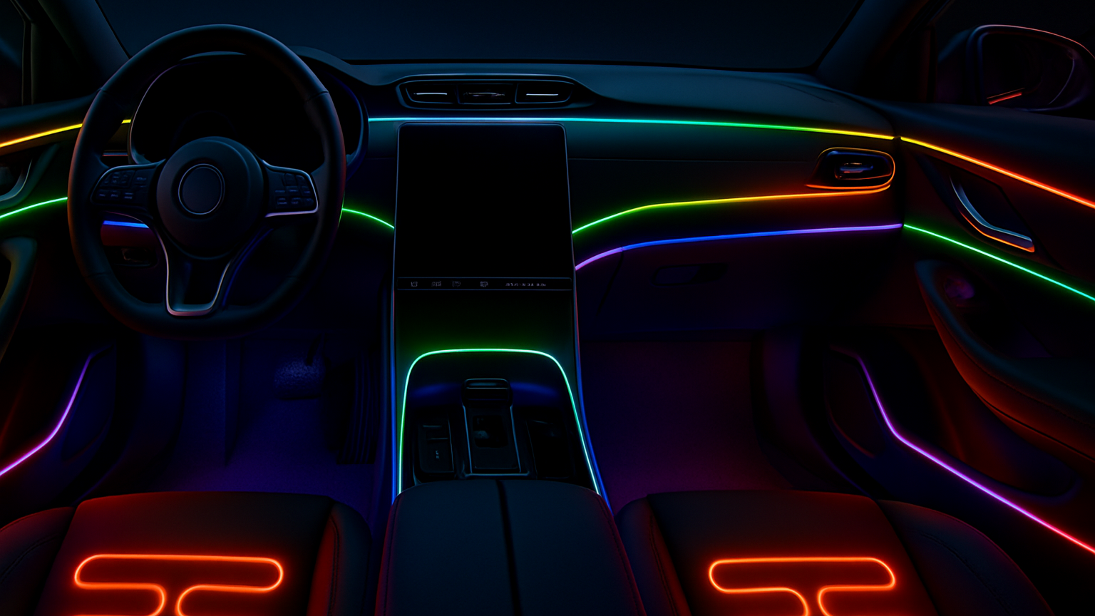 Interior Glow • interior Style • Premium Upgrade