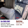 For 2003 2004 2005 2006 GMC Sierra 1500 2500 3500 Replacement Bottom Seat Cover