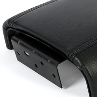 Armrest Center Console Lid Latch for Chevy Trailblazer GMC Envoy 2002-2009 Black