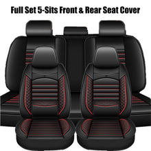 Load image into Gallery viewer, For NISSAN Murano 2011-2023 Car Seat Covers Leather Full Set Front Rear Cushion