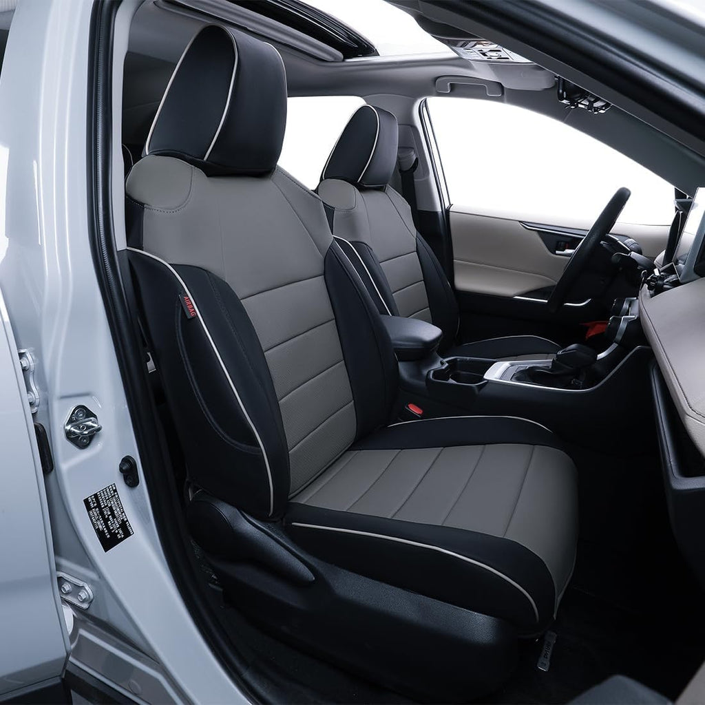 Corolla Seat Covers Car Seat Cover Full Set for Toyota Corolla 2014 2015 2016 2017 2018 2019 L, LE,LE Eco Sedan,Automotive Seat Covers for Cars,Front Back Seat Covers(Black)