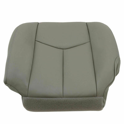 For 2003 2004 2005 2006 GMC Sierra 1500 2500 3500 Replacement Bottom Seat Cover