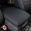 4Runner Seat Covers Full Set 7 Seats 2010-2024,Car Seat Cover for Toyota 4 Runner,Custom Car Seat Protector Waterproof,Leather Car Seat Cushion,Black Car Seat Cover,Leather(Black)