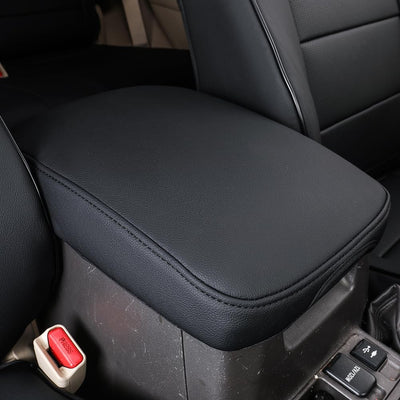 Custom Fit Bronco Sport Car Seat Covers for Select Ford Bronco Sport Base,Big Bend,Heritage 2021 2022 2023 - Leather(Black)