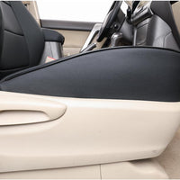 4Runner Seat Covers Full Set 7 Seats 2010-2024,Car Seat Cover for Toyota 4 Runner,Custom Car Seat Protector Waterproof,Leather Car Seat Cushion,Black Car Seat Cover,Leather(Black)