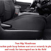 Car Seat Covers Full Set,Seat Covers for Cars,Black Car Seat Cover,Car Seat Protector Waterproof,Custom Fit for Subaru Forester 2019 2020 2021 2022 2023 2024,Car Seat Cushion,Neoprene(Black)