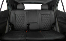 Load image into Gallery viewer, Custom Fit Malibu Car Seat Covers for Select Chevy Malibu L,Rs,Lt,Ls,Premier 2016 2017 2018 2019 2020 2021 2022 2023 2024 Full Set-Leather (Black)