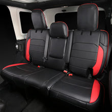 Load image into Gallery viewer, Jeep Wrangler Seat Covers Custom Fit For 2007-2024 Style #4