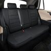 Corolla Seat Covers Car Seat Cover Full Set for Toyota Corolla 2014 2015 2016 2017 2018 2019 L, LE,LE Eco Sedan,Automotive Seat Covers for Cars,Front Back Seat Covers(Black)