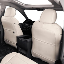 Load image into Gallery viewer, Custom Fit Sienna Seat Covers for Select Toyota Sienna Le,Se,Xle,Aas,2Nd Row 40/20/40 Split 2011 2012 2013 2014 - Three Row,Leather New