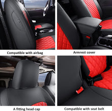 Load image into Gallery viewer, Jeep Wrangler  Seat Covers Custom Fit for 2007-2024 Style #2