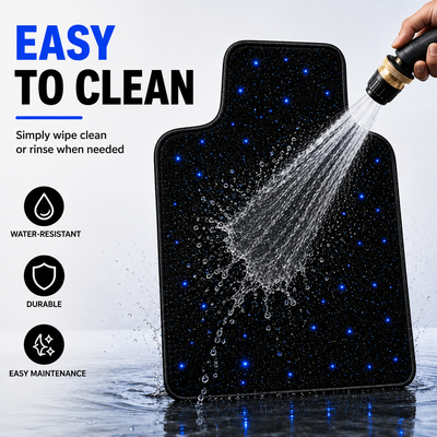 Starlight Floor Mats