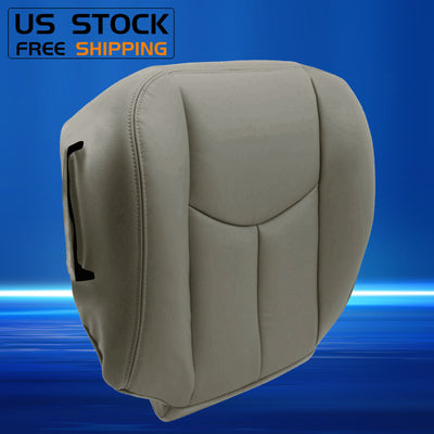 For 2003 2004 2005 2006 GMC Sierra 1500 2500 3500 Replacement Bottom Seat Cover