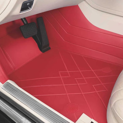 Luxury Custom Floor Mats