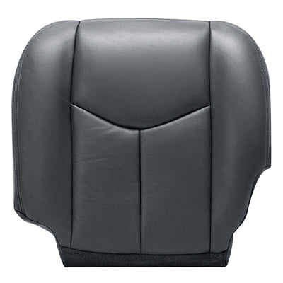 For 2003 2004 2005 2006 GMC Sierra 1500 2500 3500 Replacement Bottom Seat Cover