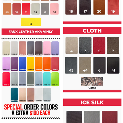 Request sample $2 each sample