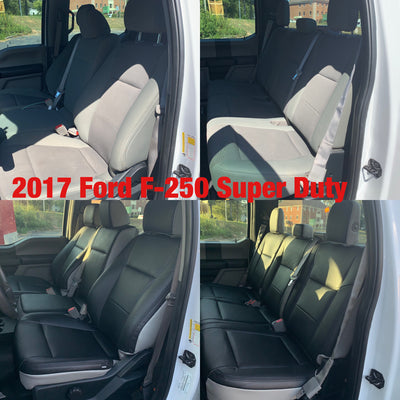 ECU Replacement Upholstery kit