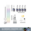K6 Car LED Kit