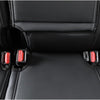 Custom Fit Grand Cherokeecar Seat Covers for Select Jeep Grand Cherokee(Not for Trailhawk,Srt) 2011 2012 2013 2014 2015 2016 2017 2018 2019 2020 2021 - Leatherette (Sand Beige)