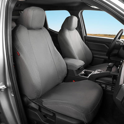 Custom Fit Tacoma Camo Seat Covers for Select Toyota Tacoma (Petrol) 2024 2025 Double Cab SR,SR5,TRD Sport,Trd Off-Road,Limited Camouflage Seat Covers - Full Set (Reed Camouflage)