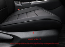 Load image into Gallery viewer, Custom Fit Corolla Car Seat Covers for Select 2014 2015 2016 2017 2018 2019 Toyota Corolla L LE LE Eco XLE Sedan - Full Set,Leather