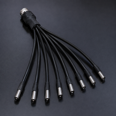 Starlight Matrix™ Fiber Optic Distribution System | Tangle-Free Fiber Management Hub