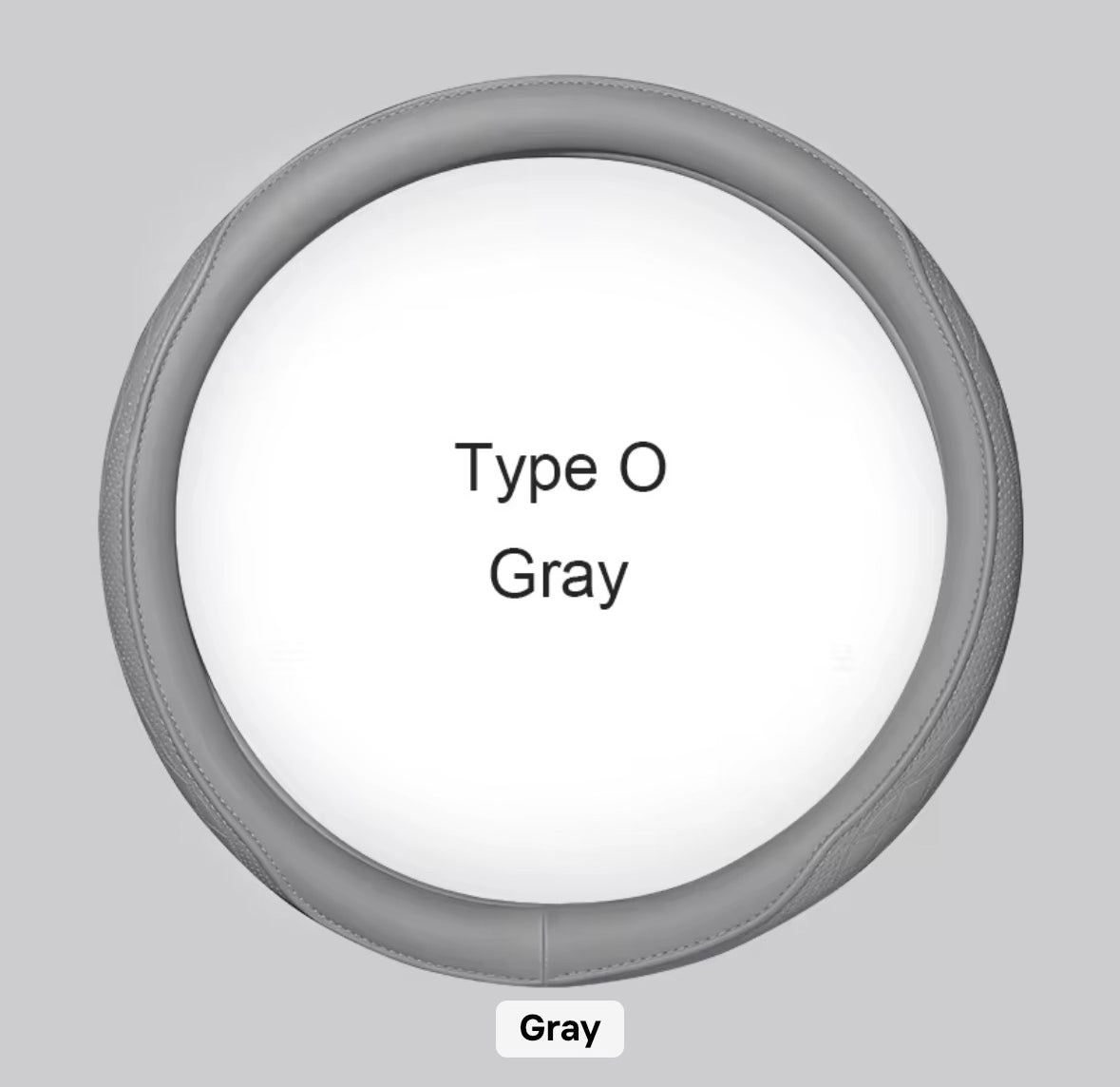 Universal Steering wheel cover