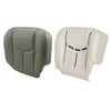 For 2003 2004 2005 2006 GMC Sierra 1500 2500 3500 Replacement Bottom Seat Cover