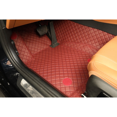Luxury Custom Floor Mats