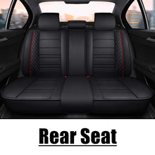 Load image into Gallery viewer, For GMC Acadia Savana Sierra Car 5-Seat Covers Waterproof PU Leather Full Set