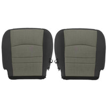 Load image into Gallery viewer, 2009 to 2012 FITS for Dodge Ram 1500 2500 3500 SLT Cloth Seat Cover Gray